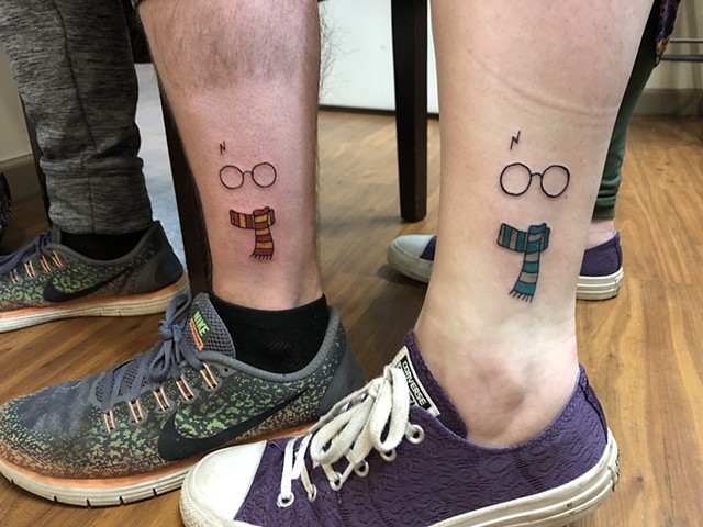 Potter Pals