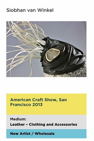 American Craft Council: SF Fort Mason