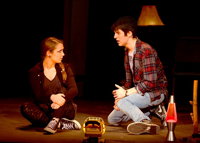 Next to Normal (Henry)