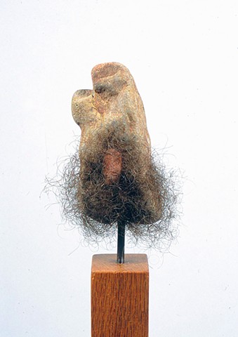 Ian Crawley Art Sculpture The Seven Deadly Sins "Lust" by Ian Crawley