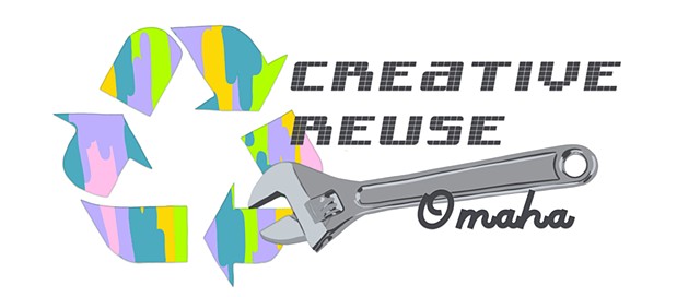 Creative Reuse Omaha Logo
