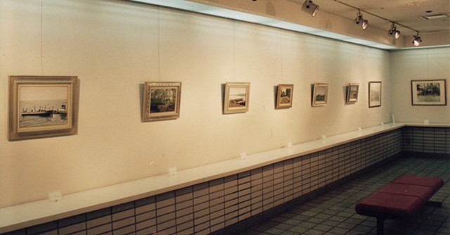 Ibaraki Creative Center, Japan 1999