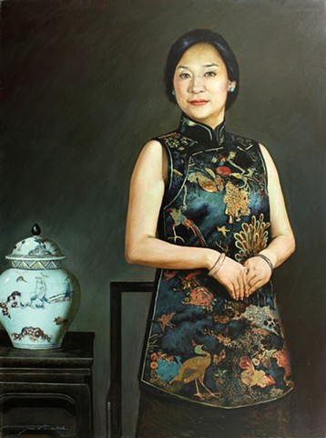 Chinese Lady I