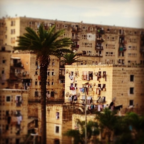 Apartment Block, Algiers