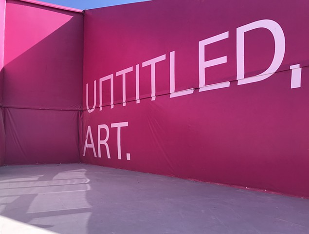 Inside the Tent: My Week at Untitled Art Fair