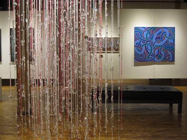 Bridgeport Art Center, Obsession:  Once Is Not Enough, Jan - Feb 2015