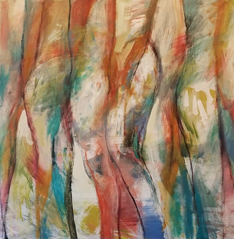 abstract, colorful, abstract_art, organic, figures,figurative, contemporary_art_, contemporary_painting