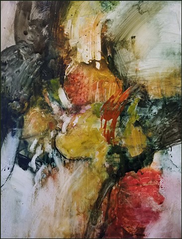 abstract, yupo, landscape, colorful, fall_colors