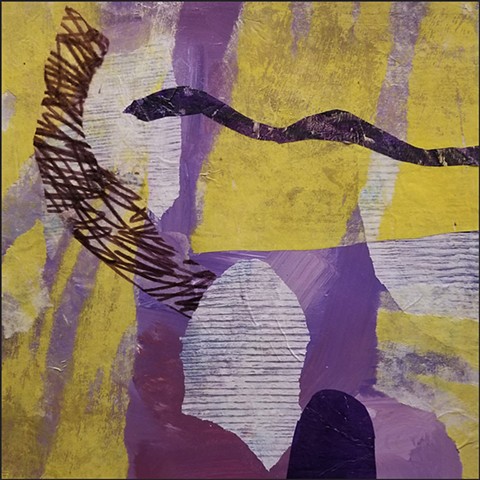 collage, acrylic, mixed_media, abstract, colorful, work_on_paper