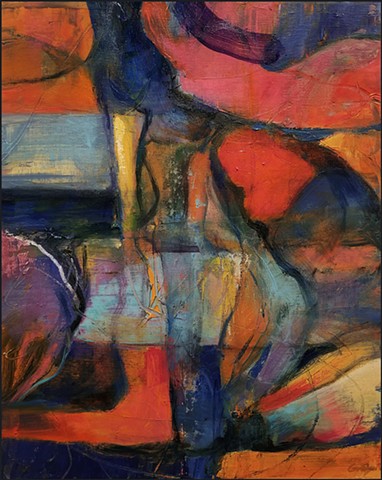 abstract, oil_painting, gestural, contemporary_art, colorful_art, oil_on_canvas