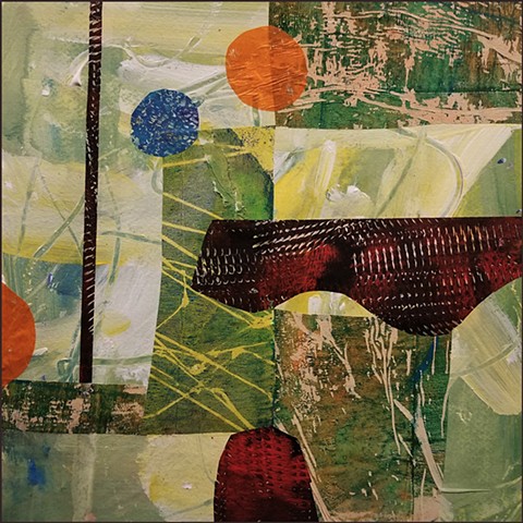 collage, acrylic, mixed_media, abstract, colorful, work_on_paper