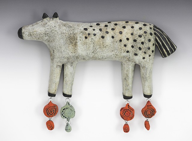 Spotted Horse Talisman