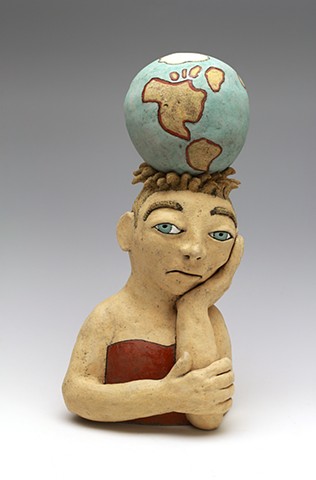 Sara Swink world pottery ceramics 