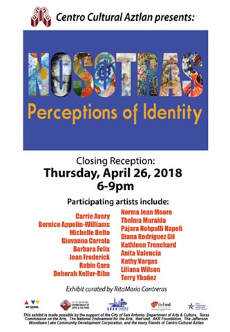 Nosotras: Perceptions in Identity