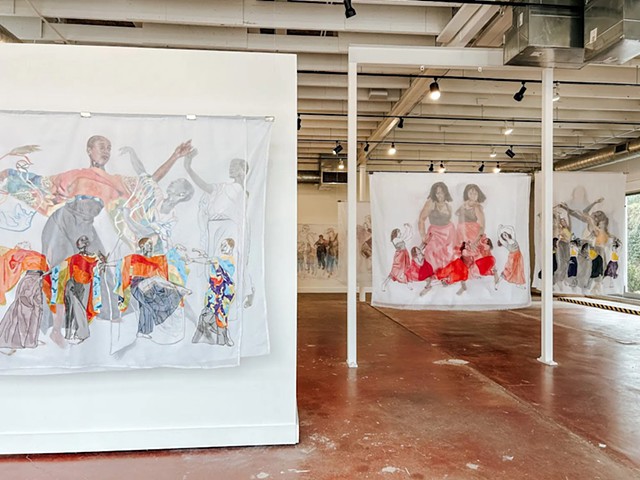 The Austin Chronicle Art Review