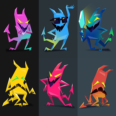 Visual Development