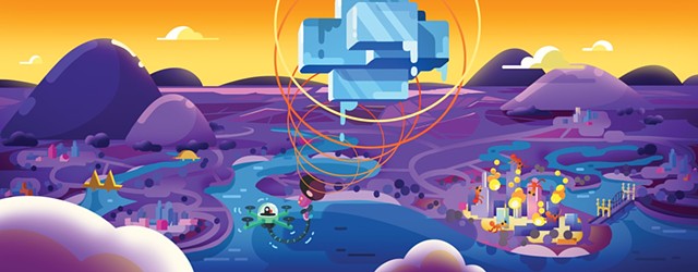 "Out of Scale - A Kurzgesagt Adventure" 
