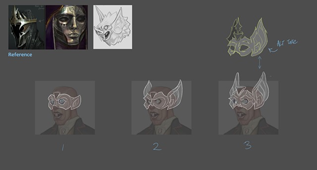 Visual Development (Schell Games) 