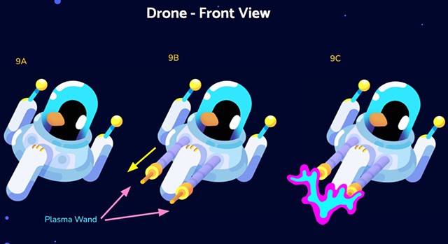 "Out of Scale - A Kurzgesagt Adventure" 