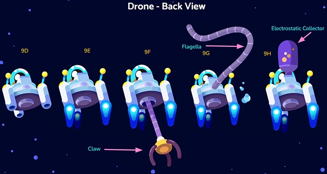 "Out of Scale - A Kurzgesagt Adventure" 