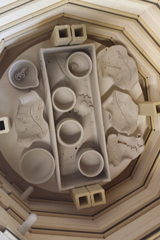 Kiln Firing
