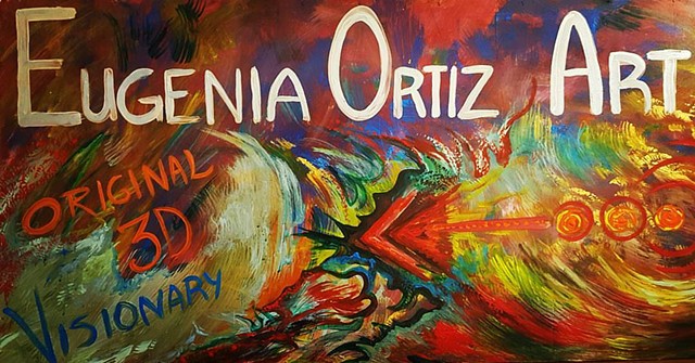 ~~~Sedona Art Gallery Grand Opening: Eugenia Ortiz Art~~~