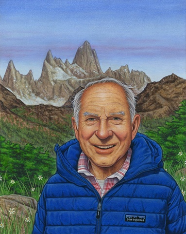 Yvon Chouinard - Founder of Patagonia