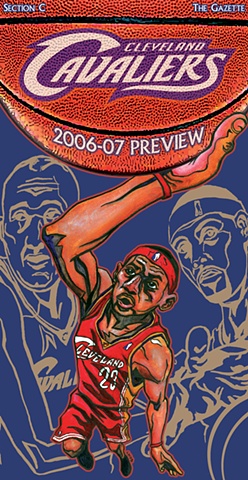 2006-07 Cleveland Cavaliers Preview