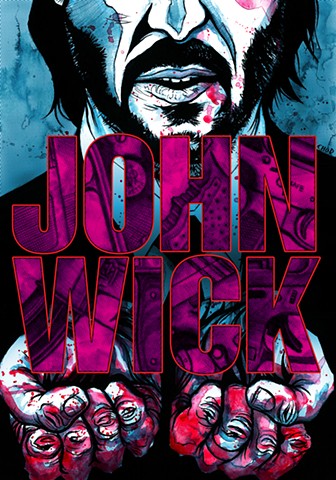 John Wick (Red Version)