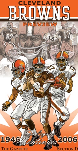 2006 Cleveland Browns Preview