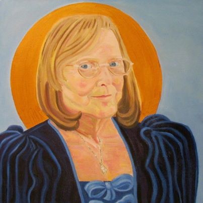 Portrait of Nancy O'Connor