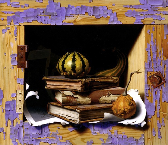 Books and Gourds