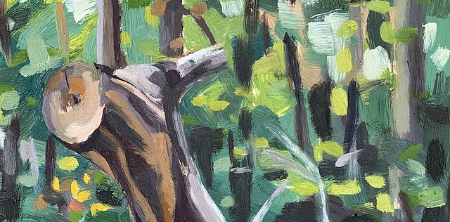 Trail Paintings