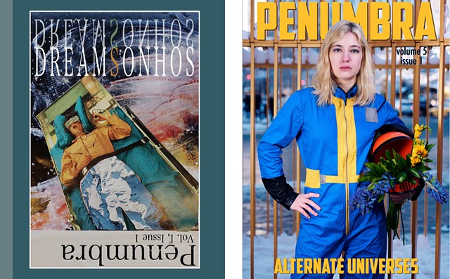 Penumbra Art and Literary Magazine