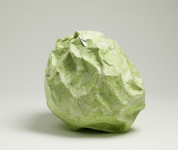 Scrunched Ball (Disappointment Rock)