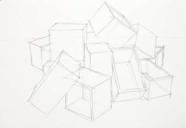 box study  3
pencil on paper
42 x 29.7 cm