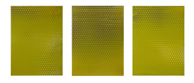 register IIIauto acrylic and enamel on canvas
triptych, each panel 40.5 x 30.5 x 4 cm
produced for the MHF 20 commission 