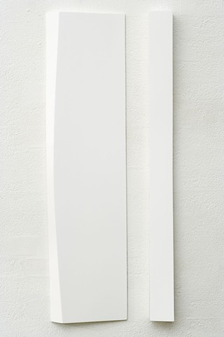 GT V  
Plywood, Masonite, Polymer Resin, Automotive Acrylic
120 x 50 x 8.5 cm