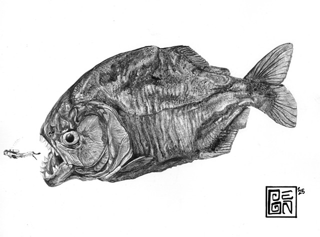 Schnozz Illustrations