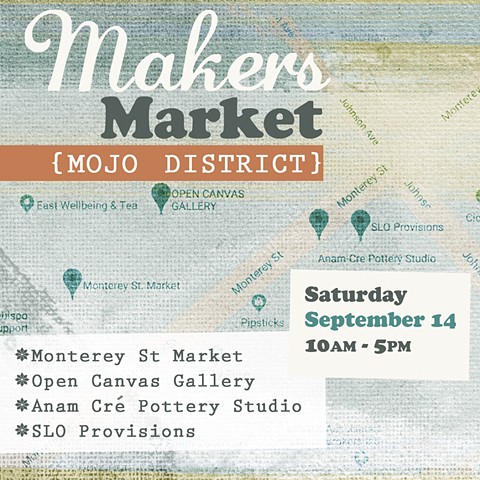 MoJo Makers Market