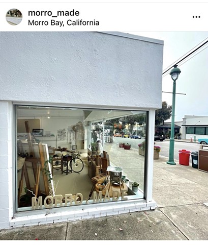Morro Made Gallery - Opening May 1, 2022