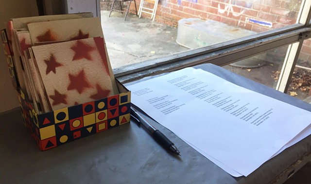 A Wing and a Prayer: Postcards for Change