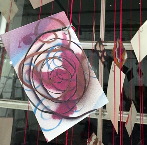 A Wing and a Prayer: Postcards for Change