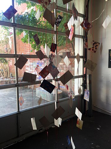 A Wing and a Prayer: Postcards for Change