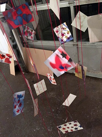 A Wing and a Prayer: Postcards for Change