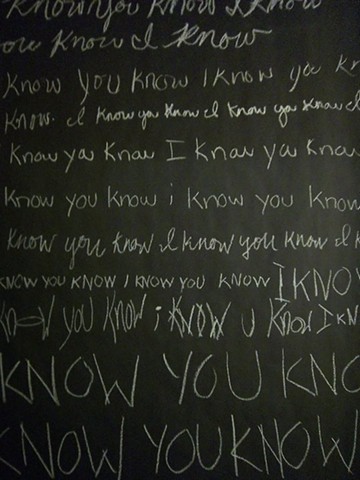 i know you know i know you know i know