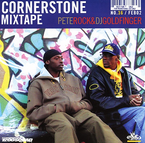 Cornerstone Mixtape