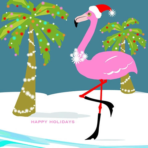 Flamingo Holiday