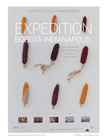 Expedition Bogota-Indianapolis