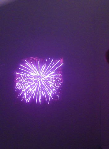 Fireworks, Purple